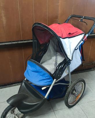 Passeggino per animali 
