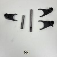 KTM 125 EXC SX 2004 2015 FORCHETTE CAMBIO SHIFTING