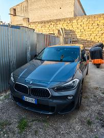 BMW X2 anno 2020 cambio automatico