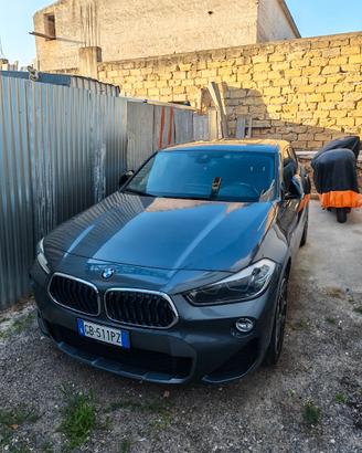 BMW X2 anno 2020 cambio automatico