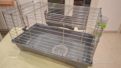 Gabbia per conigli