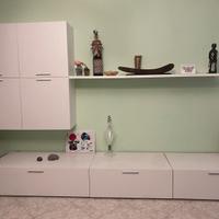 Parete attrezzata soggiorno chateau d’ax