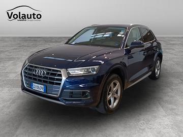 AUDI Q5 II 2017 - Q5 40 2.0 tdi Sport quattro 190c