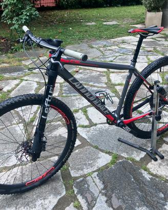 Cannondale FSI carbon lefty