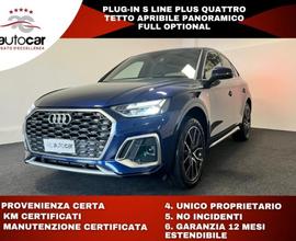 AUDI Q5 SPB 50 TFSI e quattro S tronic S line pl