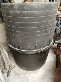 Tino per il vino da 6 quintali