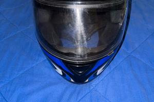 casco moto integrale