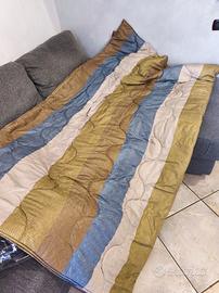 Set per divano letto una piazza e mezza 