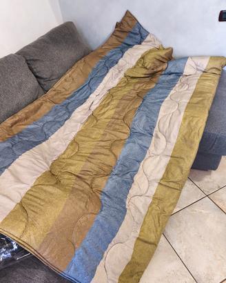 Set per divano letto una piazza e mezza 