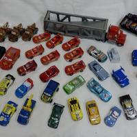 Cars Disney PIxar MACCHININE DI FERRO E ALTRO