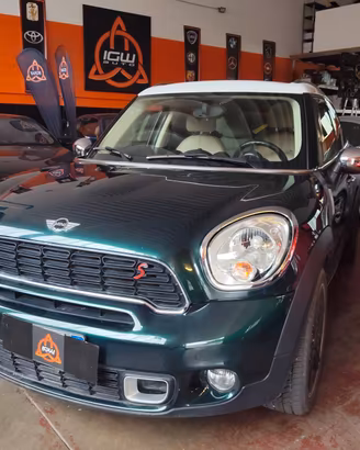 Countryman S 1.6 4X4 SOLO 55000KM!!!