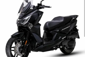 Sym joy ride 300 abs/tcs euro 5+