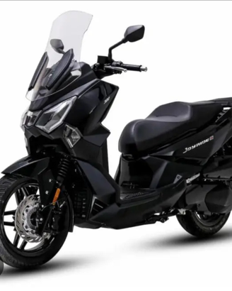Sym joy ride 300 abs/tcs euro 5+