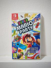 Super Mario Party - Nintendo Switch