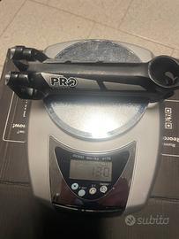 pipa attacco pro alluminio 130