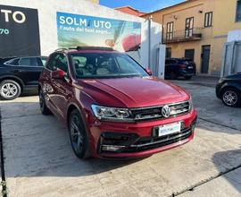 Volkswagen Tiguan Tiguan 2.0 tdi R-Line Exterior