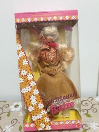 Barbie Australia vintage