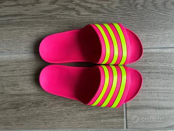 Ciabatte Adidas Adilette Aqua n. 39