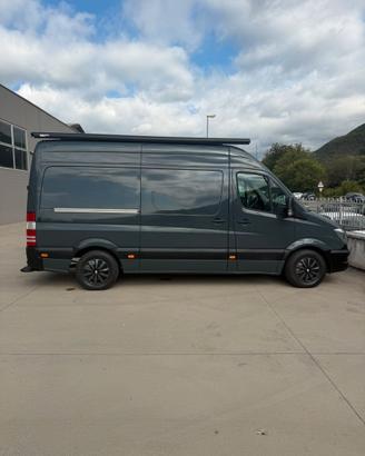 Mercedes Sprinter 316 CDI - EURO 6/B