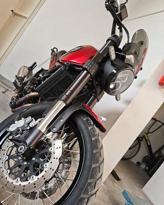 cupolino faco per leoncino 500