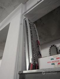 rampa carico moto o quad