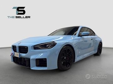 BMW M2 Coupe 3.0 460cv auto*FORMULA S*CAPRISTO*