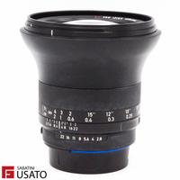 USATO Zeiss Milvus 21mm F2.8 - 23735