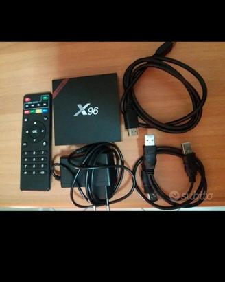 X96 fire stick