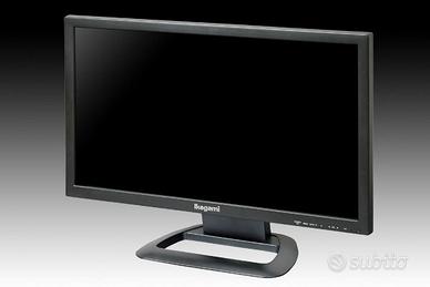 MONITOR IKEGAMI ULE 217 21.5p FULLHD NATIVO PROF