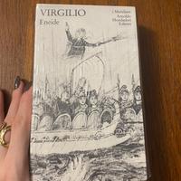 Virgilio Eneide i meridiani mondadori