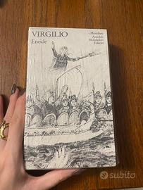 Virgilio Eneide i meridiani mondadori
