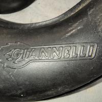 marmitta espansione Giannelli Mega moped piaggio 