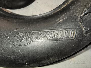 marmitta espansione Giannelli Mega moped piaggio 