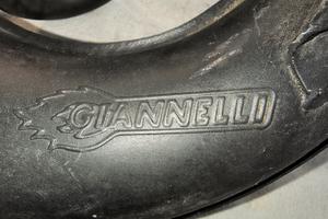 marmitta espansione Giannelli Mega moped piaggio 