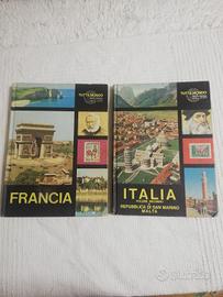 2 Libri Enciclopedia Vintage Tuttilmondo Aristea 