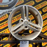 Cerchi 16" Smart 3 Fori ET24 J6,5