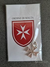 croce ordine di malta