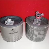 Swarovski Orso Seduto - Pesce Palla 
