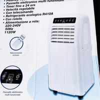  climatizzatore portatile 10 000 BTU