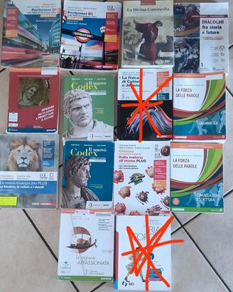 libri scolastici 