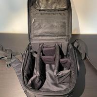 Zaino Samsonite porta macchina fotografica