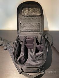 Zaino Samsonite porta macchina fotografica