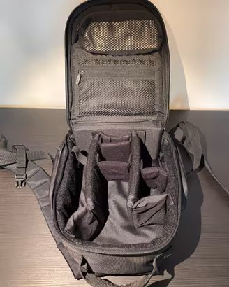 Zaino Samsonite porta macchina fotografica