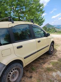 PANDA 4X4 GPL