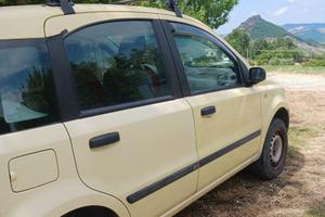 PANDA 4X4 GPL