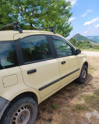 PANDA 4X4 GPL
