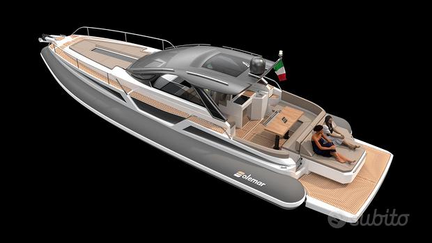 solemar 42 se 2 600hp 2026 · Barca in vendita - Sea Level Traders