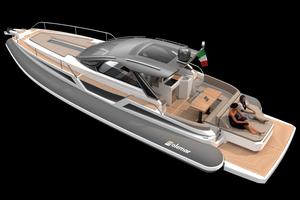 Solemar 42 SE 2 x 600Hp Mercury