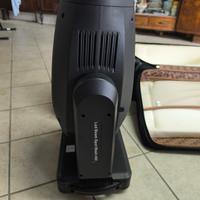 Coppia teste mobili led 3in1 460w zoom