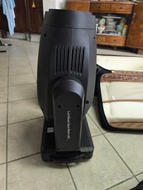 Coppia teste mobili led 3in1 460w zoom